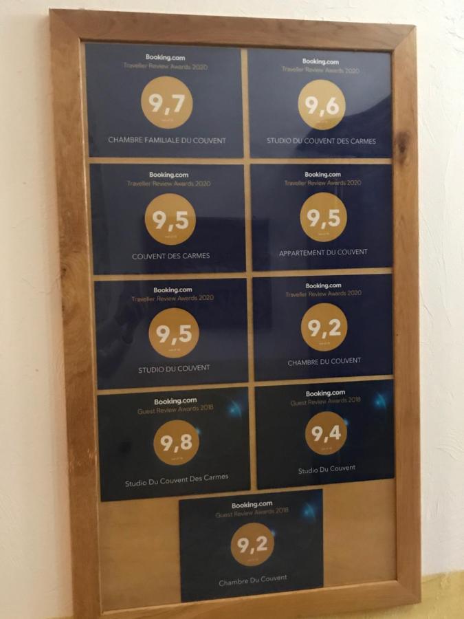 Appartement Du Couvent Narbonne Ngoại thất bức ảnh