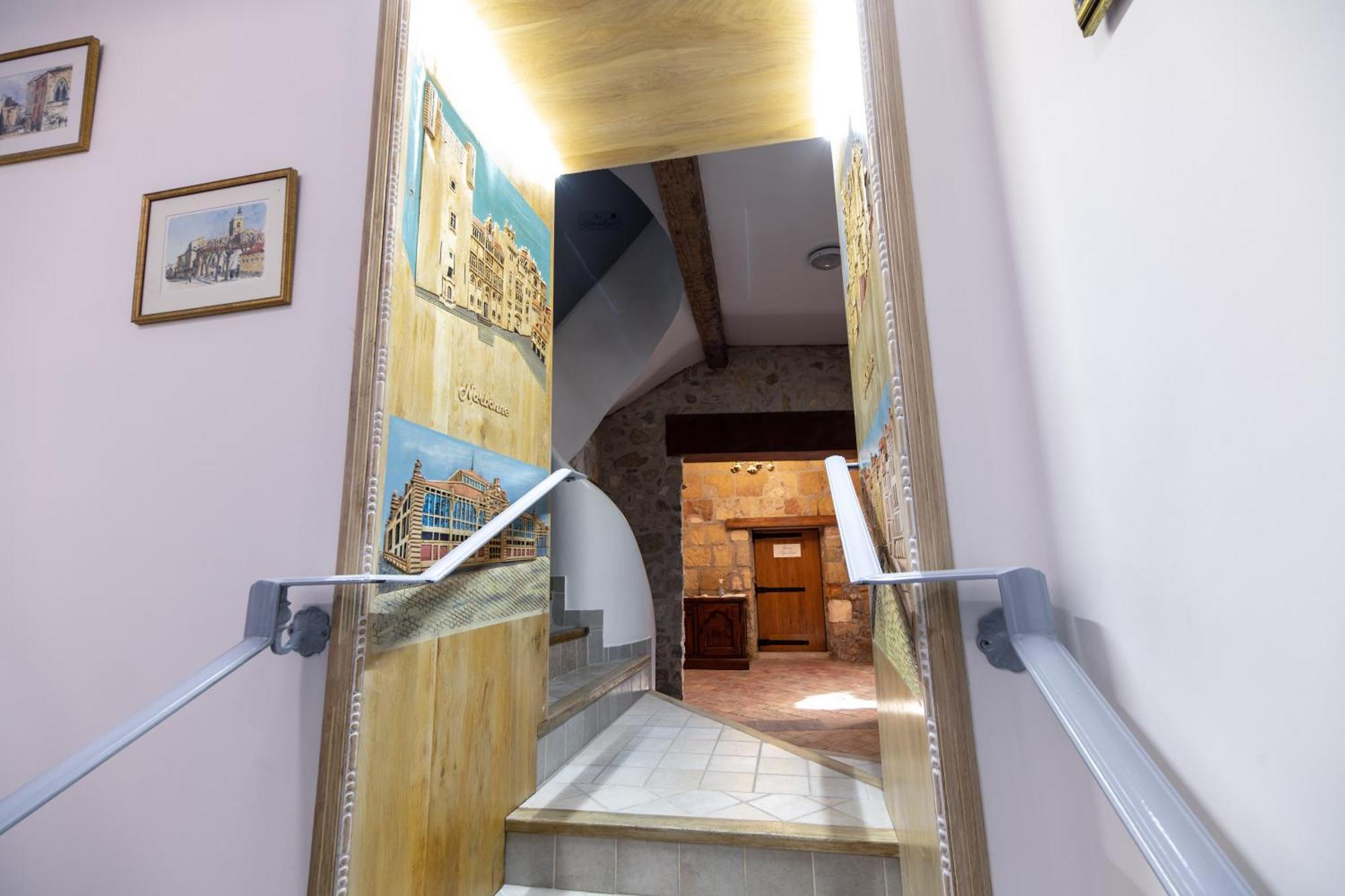 Appartement Du Couvent Narbonne Ngoại thất bức ảnh