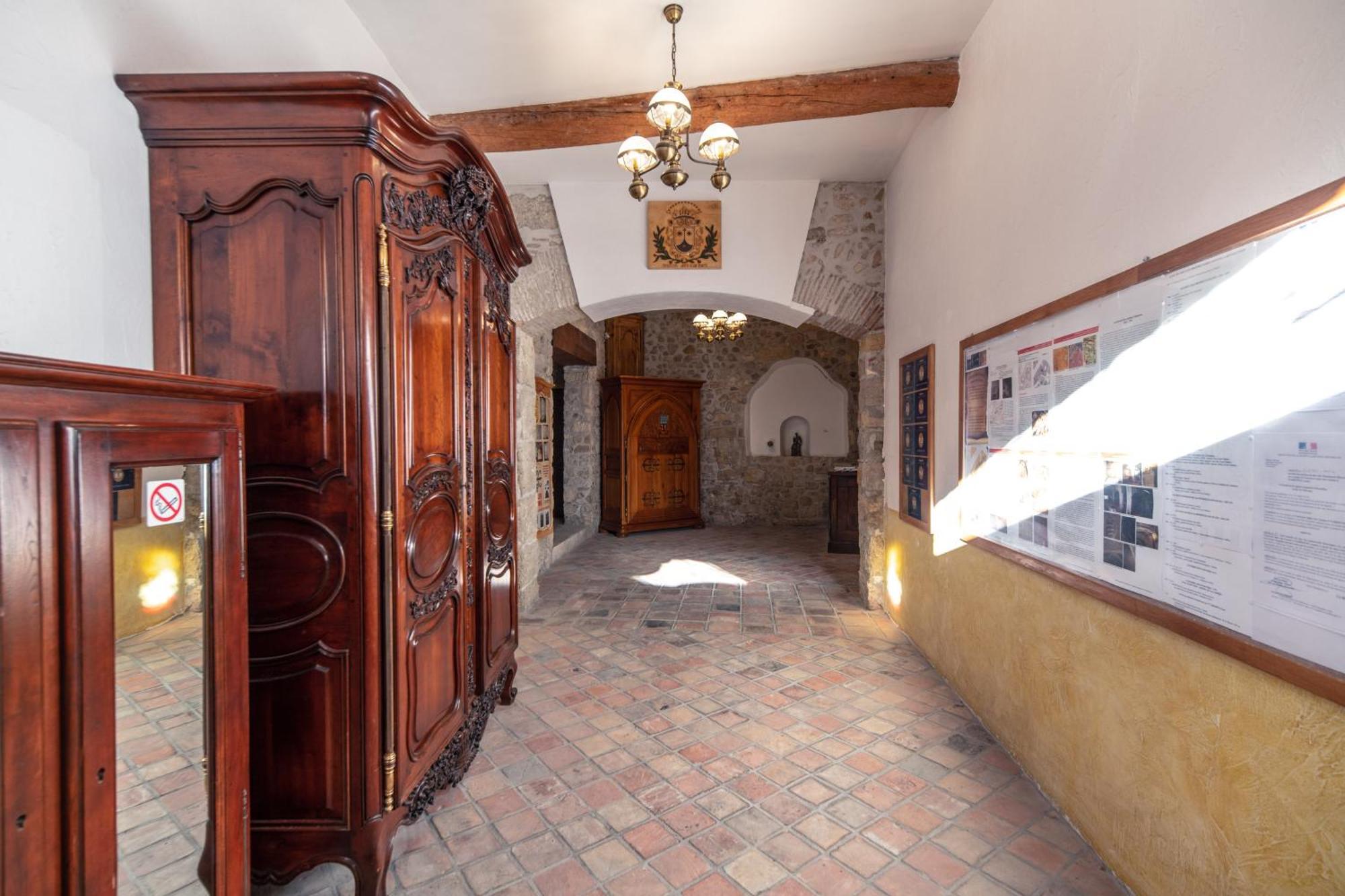 Appartement Du Couvent Narbonne Ngoại thất bức ảnh