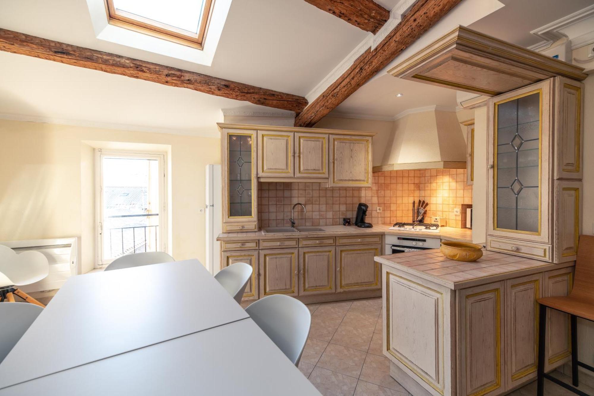 Appartement Du Couvent Narbonne Ngoại thất bức ảnh