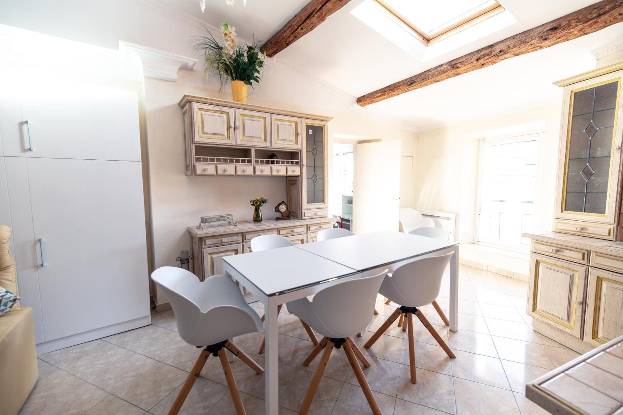 Appartement Du Couvent Narbonne Ngoại thất bức ảnh