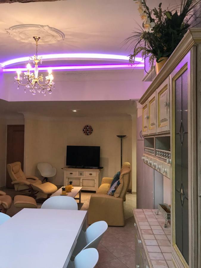 Appartement Du Couvent Narbonne Ngoại thất bức ảnh